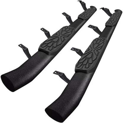 Running Boards Compatible with 2024 (2 Count)