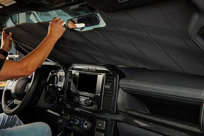 UVS100 Windshield Sunshade for 2016