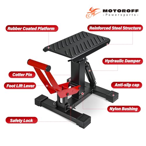 Motorcycle Lift Stand 1000LBS
