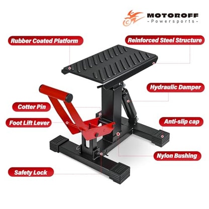 Motorcycle Lift Stand 1000LBS