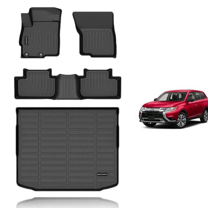 Floor Mats for Mitsubishi Outlander Sport 2011