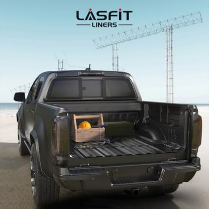Truck Bed Mat for Chevrolet Chevy Colorado