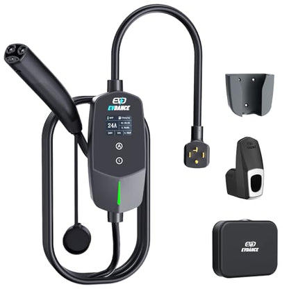 Level 2 EV Charger for Tesla Models