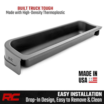 Ford Custom Fit Under Seat Storage for 15