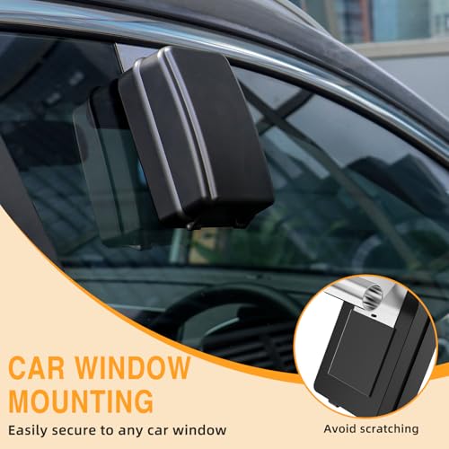 Car Window Lock Box for Turo