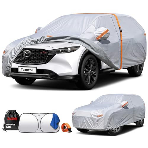 SUV Cover Waterproof All