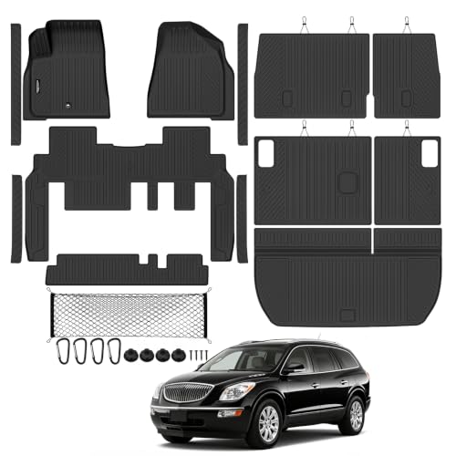 Floor Mat Set for 2009