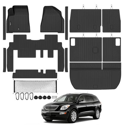 Floor Mat Set for 2009
