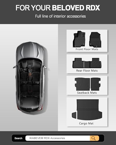 Floor Mats Fit for 2019