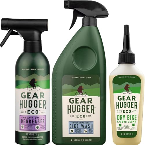 Bike Bundle 3 (45.5 Fl Oz)