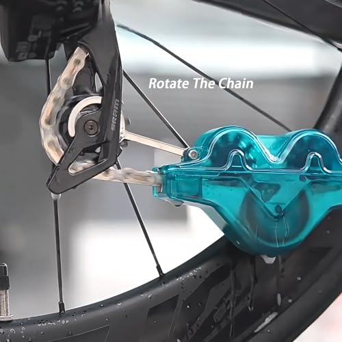 Bike Chain Cleaning Tool (24.99 Count)