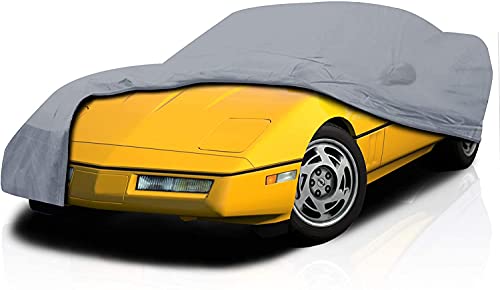 Supreme Full Car Cover