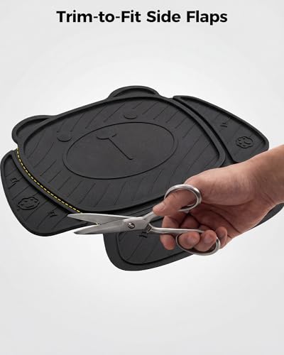 Car Seat Protector for Child Car Seat