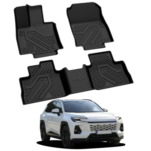 Floor Mats for Toyota RAV4 2026 PHEV Plug