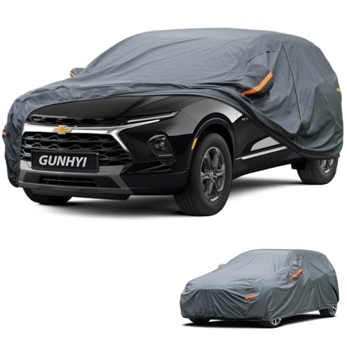 Premium Car Cover Custom Fit Chevrolet Blazer