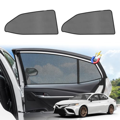 Car Window Shades for 2018 (2 Count)