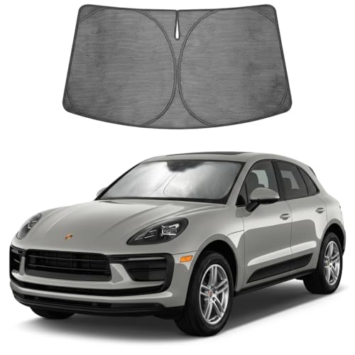 Custom Fit Car Windshield Sun Shade for 2014