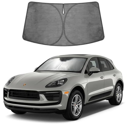 Custom Fit Car Windshield Sun Shade for 2014