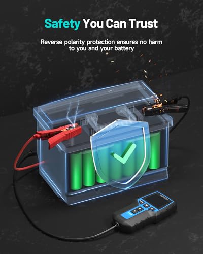 BT200 Car Battery Tester