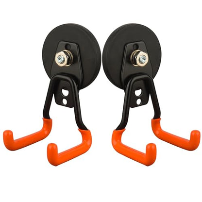 Updated Strong Magnetic Hooks Heavy Duty (2 Count)