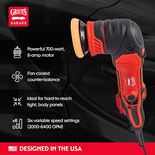 G8 and G9 Orbital 2 Step Ceramic Kit
