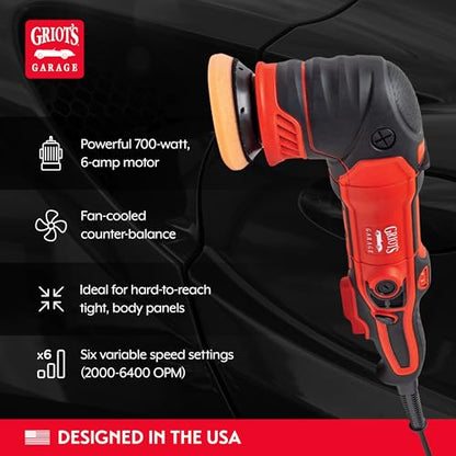 G8 and G9 Orbital 2 Step Ceramic Kit
