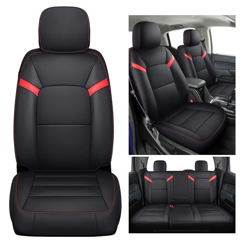 Chevy Colorado Seat Covers
