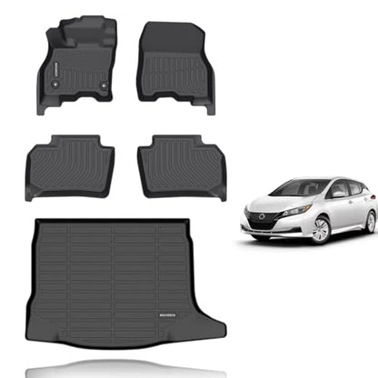Floor Mats for Nissan Leaf 2018
