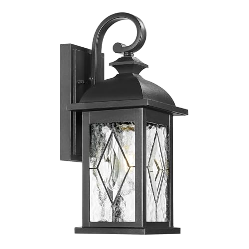 Outdoor Wall Light Fixture
