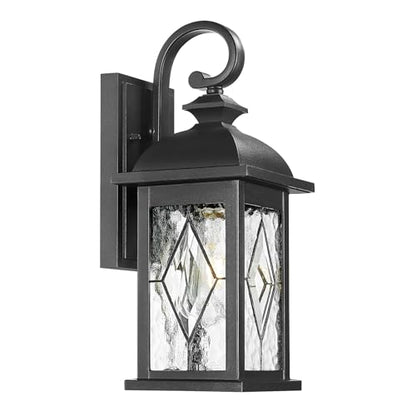 Outdoor Wall Light Fixture