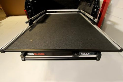 1500 Contractor Sliding Truck Bed Organizer