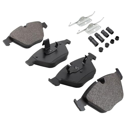 Front Ceramic Brake Pads