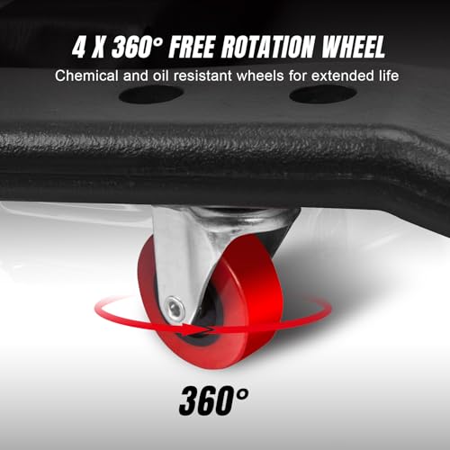 Torin 36" Rolling Garage Creeper