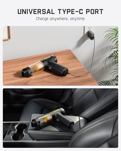 Slim V10 Mix Cordless Car Vacuum