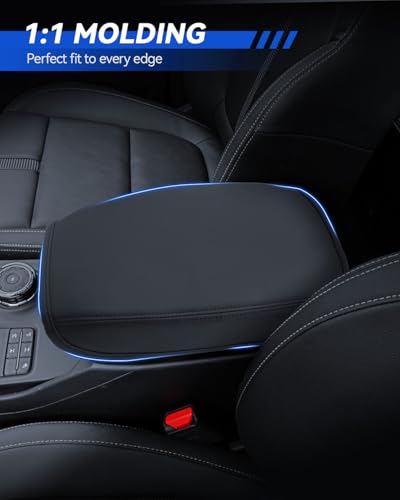 Armrest Cover for 2024 2025 Ford Ranger