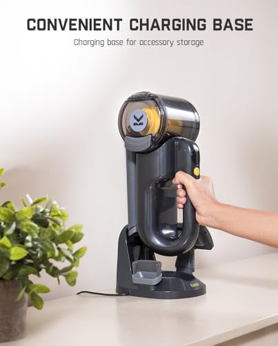 Fold V10 Ultra Deluxe Handheld Vacuum Cordless