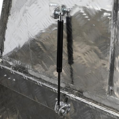 33 Inch Diamond Plate Truck Bed Tool Box