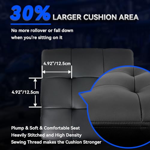 Rolling Creeper Garage Shop Seat for Men