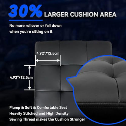 Rolling Creeper Garage Shop Seat for Men
