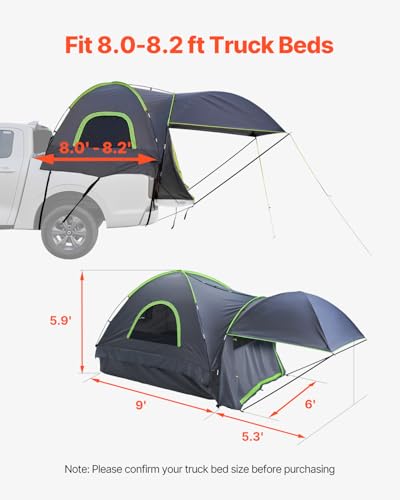 Pickup Truck Tent