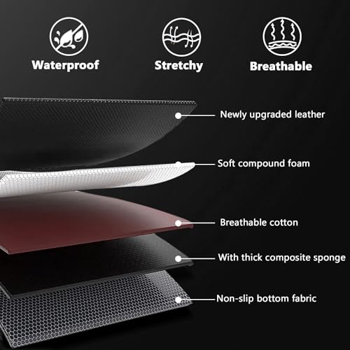 Seat Covers Compatible with 2024