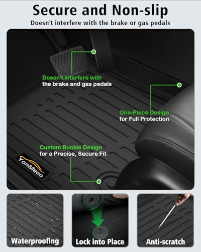 Floor Mats Custom for Kia K4 2025 2026