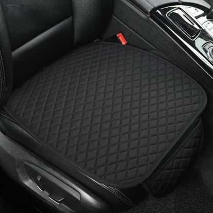 Linen Car Seat Covers