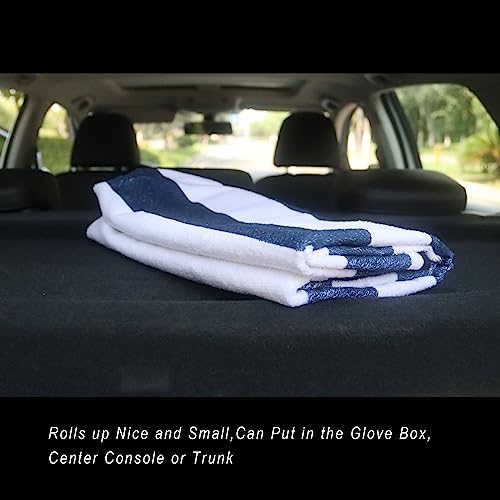 Car Seat Cover Protector Front Seats