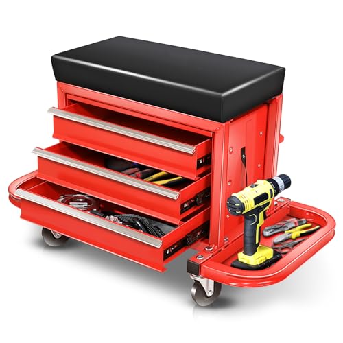 Mechanic Rolling Seat