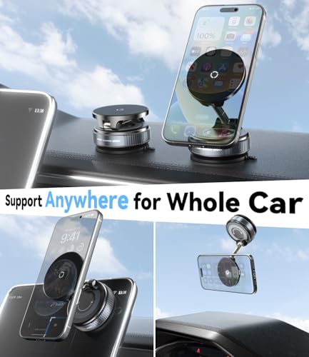 15W for MagSafe Car Mount Charger