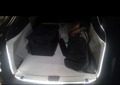 Compatible with Tesla Model Y Trunk Mat 5