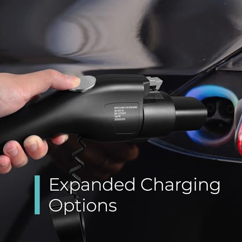 J1772 to Tesla Adapter 80 Amp