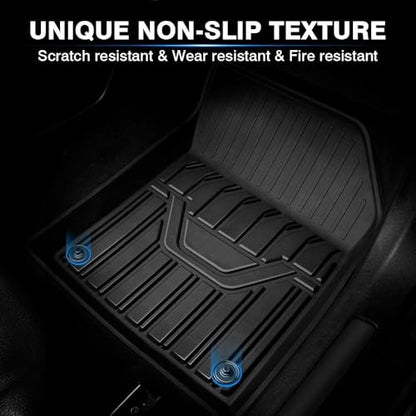 XC60 Floor mats