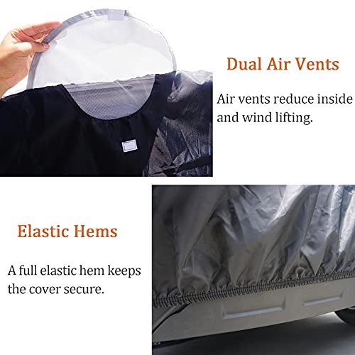 ATV Cover Waterproof Quad Bike Cover